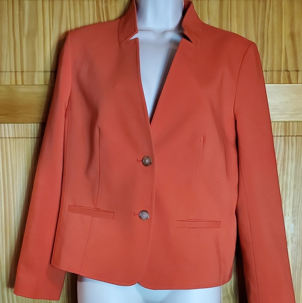 Ann Taylor Loft Blazer Jacket Womens
